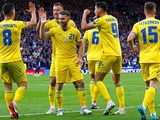 The rights to broadcast matches of the national team of Ukraine can get "1 + 1 Media"