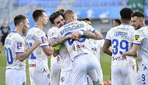 Offiziell. Antrag von «Dynamo» für die ukrainische Meisterschaft 2025/2026