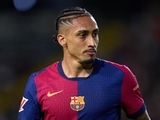 Рафинья: «Меня ошеломило предложение из Саудовской Аравии, потому что сумма была действительно огромной»