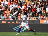 Lorient - Lille - 4:1. Französische Meisterschaft, 3. Runde. Spielbericht, Statistik
