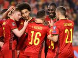 Бельгія готова не догравати матч зі Швецією і згодна на нічию