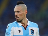 Hamsik: "I miss everything connected with Napoli"