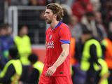 Забарный стал худшим по оценкам игроком ПСЖ в матче Лиги чемпионов с «Байером»