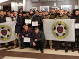 Федерация футбола участников АТО выступила с обращением к президенту ФФУ Павелко