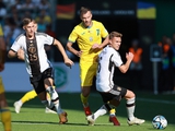 "Holes in defence and happiness at 3-3 with Ukraine" - German media outlets lash out with harsh criticism of the German team and