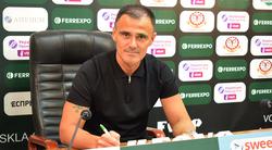 Желько Любенович: «У «Ворскли» досить непоганий бюджет як для клубу Першої ліги»