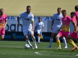 29-й тур УПЛ. «Полтава» — «Динамо» — 0:2. Огляд матчу, статистика