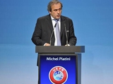 Мишель Платини переизбран президентом УЕФА на третий срок