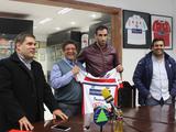 Бывший игрок «Динамо» перешел в парагвайский «Насьональ»