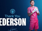 Offiziell. Ederson wechselt von Manchester City zu Fenerbahçe