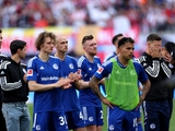 «Шальке» покинув Бундеслігу, «Штутгарт» зіграє перехідні матчі