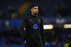 Захисник «Барселони» Рональд Араухо повернувся до тренувань після психологічної травми