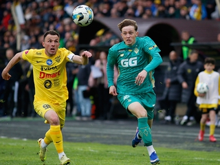 Статистика матча «Буковина» — «Динамо»