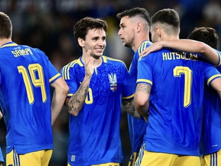 Данія і екзотика. У червні у збірної України планується не один, а два спаринги