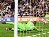 UEFA included Lunin's save in the selection of the best saves of the Champions League quarter-final matches (PHOTO, VIDEO)
