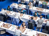 Армения – Украина = 1.5 – 2.5, 6-й тур чемпионата мира по шахматам