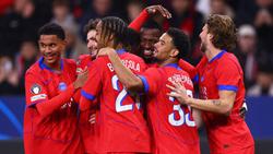 Основной раунд Лиги чемпионов: установлен новый рекорд по количеству забитых голов в одном туре