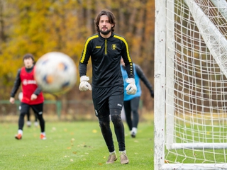 Вратарь «Чернигова» обратился к Ярмоленко после выхода в финал Кубка Украины. И получил ответ (ВИДЕО)