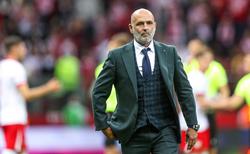 Officially. The head coach of the Polish national team Michal Probierz has resigned