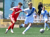 Championship of youth teams. "Kryvbas U-19 - Dynamo U-19 - 0: 1. Match report, VIDEO