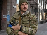 Serhiy Stakhovskyi: "We volunteered with Rebrov — we drove cars, protective plates, bulletproof vests, unloading"