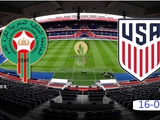 Олимпийский футбольній марафон! Начинаем с Марокко-США в 16-00 и заканчивая Франция -Аргентина 22-00