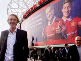 It's official. British billionaire Jim Ratcliffe bought 25% of Manchester United shares