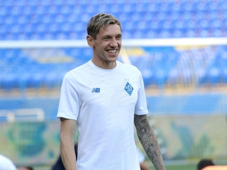 19 квітня. Сьогодні народилися... Гармашу — 36