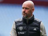 Eric ten Hag hat eine "originelle" Lösung gefunden, um MU-Spieler vor neugierigen Blicken zu schützen