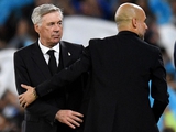 Guardiola: "To win more Champions League trophies than Ancelotti? That is not my goal"