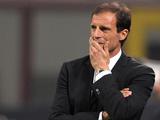 Массимилиано Аллегри: «Победа над «Миланом» — ни в коем случае не месть»