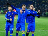 Андрей Ярмоленко — лучший игрок матча Украина — Сербия