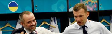 СМИ: Андрей Шевченко может вернуться в сборную Украины