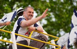 Постекоглу: «У всіх найкращих серіалах третій сезон краще другого»