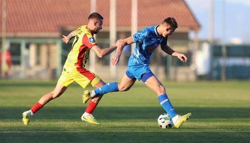 Контрольный матч. «Динамо» — «Корона» — 0:0. Обзор матча