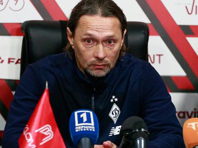 «Кривбасс» — «Динамо» — 5:6. Послематчевая пресс-конференция. Игорь Костюк: «Голы Ярмоленко и Буяльского — это опыт» (ВИДЕО)