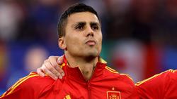 Rodri: "The Spanish have not won the Ballon d'Or because of two beasts - Ronaldo and Messi"