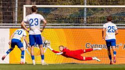 Футболіст «Динамо U-19» увійшов до числа найкращих пенальтистів-бомбардирів Юнацької першості