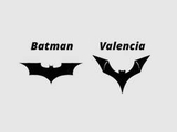 «Валенсия» отказалась от использования нового логотипа из-за жалоб создателей Бэтмена