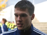 Александр Тымчик: «В молодежной сборной Украины все позитивно и хорошо»