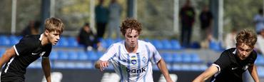Национальная Лига. «Колос U-19» — «Динамо U-19» — 1:2. Отчет о матче