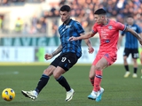 Atalanta - Udinese - 2:0. Mistrzostwa Włoch, 22. kolejka. Przegląd meczu, statystyki