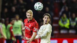 Лига конференций, основной этап, 1-й тур. «Абердин» — «Шахтер» — 2:3