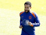 Memphis Depay becomes the top scorer of the Dutch national team in history