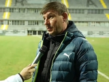 Maxim Shatskikh: "An ordinary friendly match, but with an agenda"