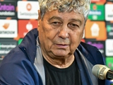 Dynamo - AEK - 0:1. Post-match press conference. Lucescu: “We showed good football. It was only the completion of the attacks th