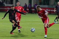 Молдова - Албания - 1:1. Евро-2024. Обзор матча, статистика