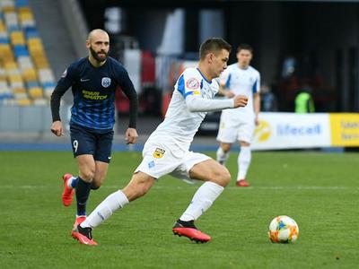 «Динамо» — «Десна» — 1:1. Быстрое серебро