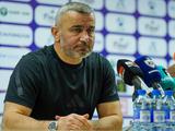 Головний тренер «Карабаху» не буде проводити прес-конференцію в Любліні перед матчем проти «Динамо»
