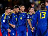 Стали відомі потенційні суперники збірної України у разі виходу у плей-оф відбору до ЧС-2026